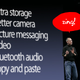Image for article titled iPhone 3G: The Stuff that Didn't Get Upgraded